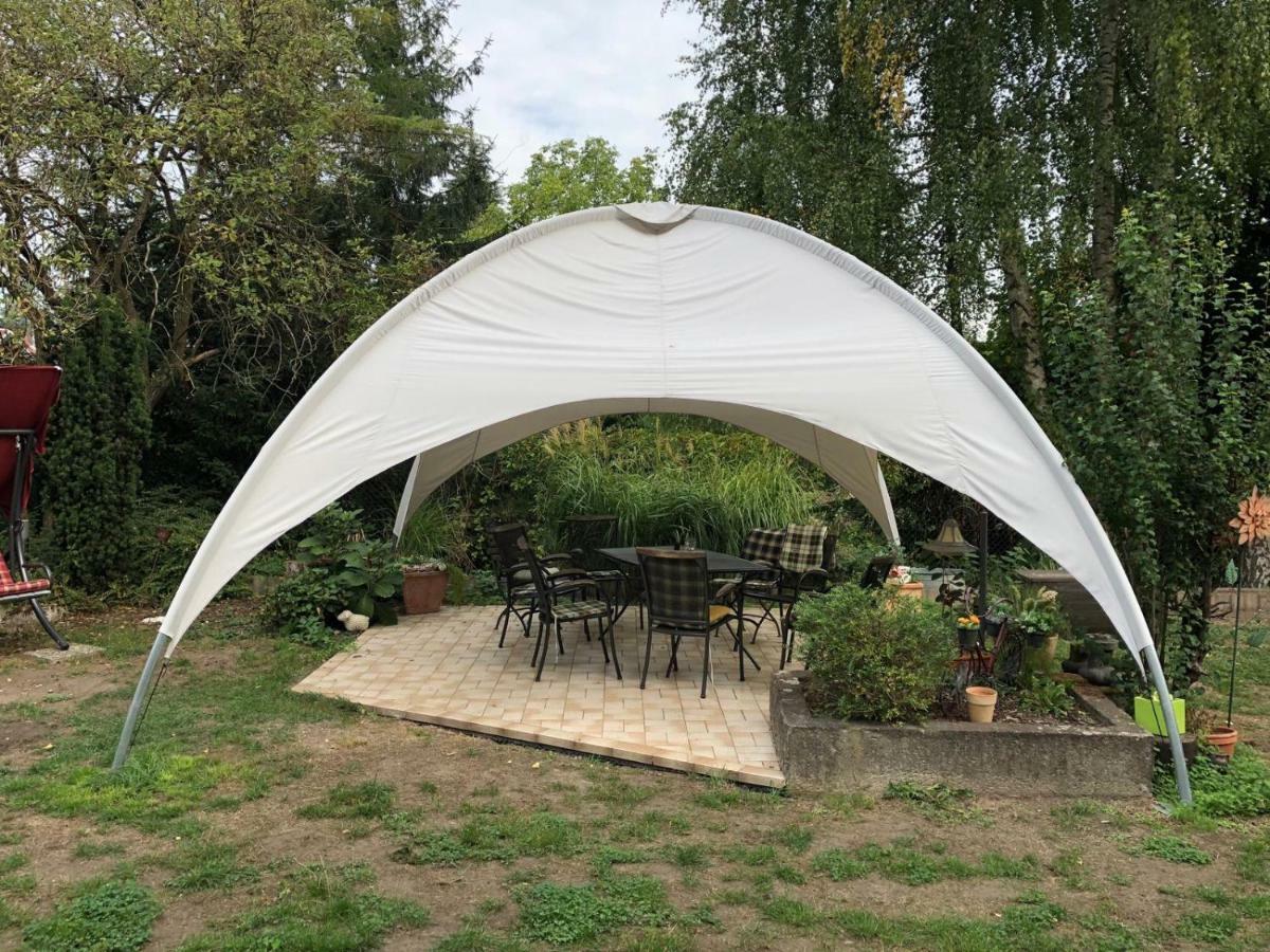 Ferienwohnung Schwemmer Pirna Exterior foto