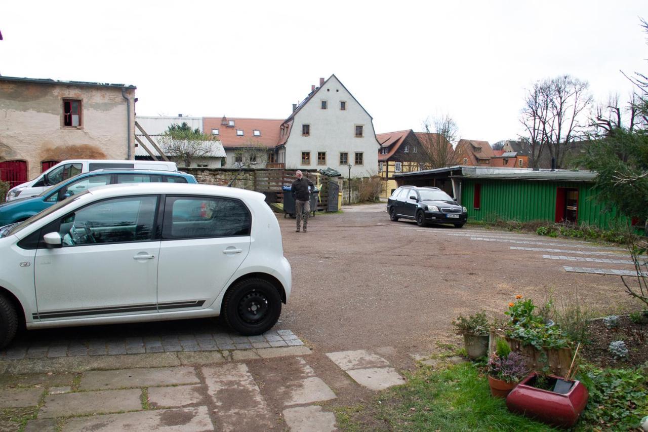 Ferienwohnung Schwemmer Pirna Exterior foto
