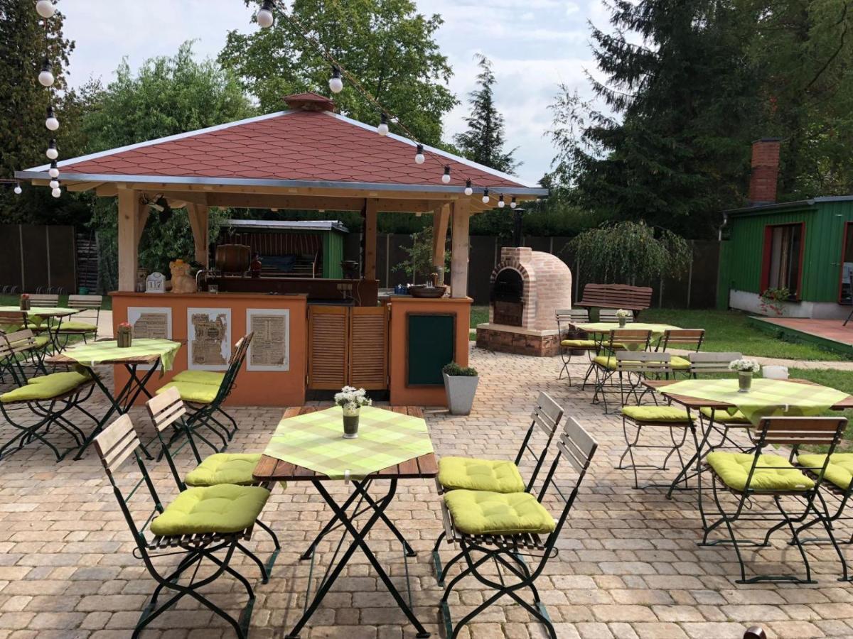 Ferienwohnung Schwemmer Pirna Exterior foto